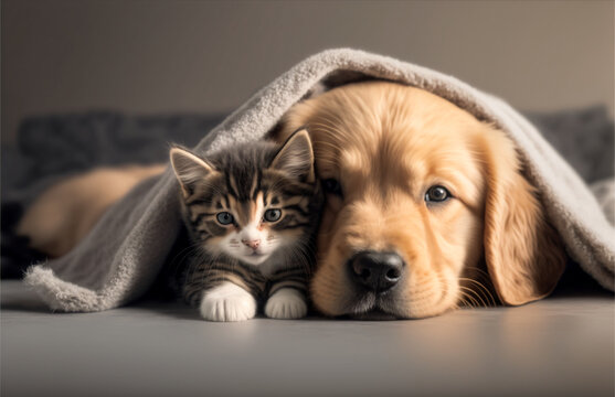 Essential Tips for First-Time Pet Owners: Caring for Your New Puppy or Kitten 