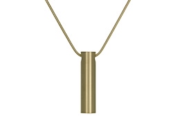 Bronze Cylinder