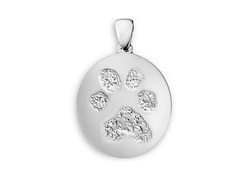 Custom Print Charm Paw