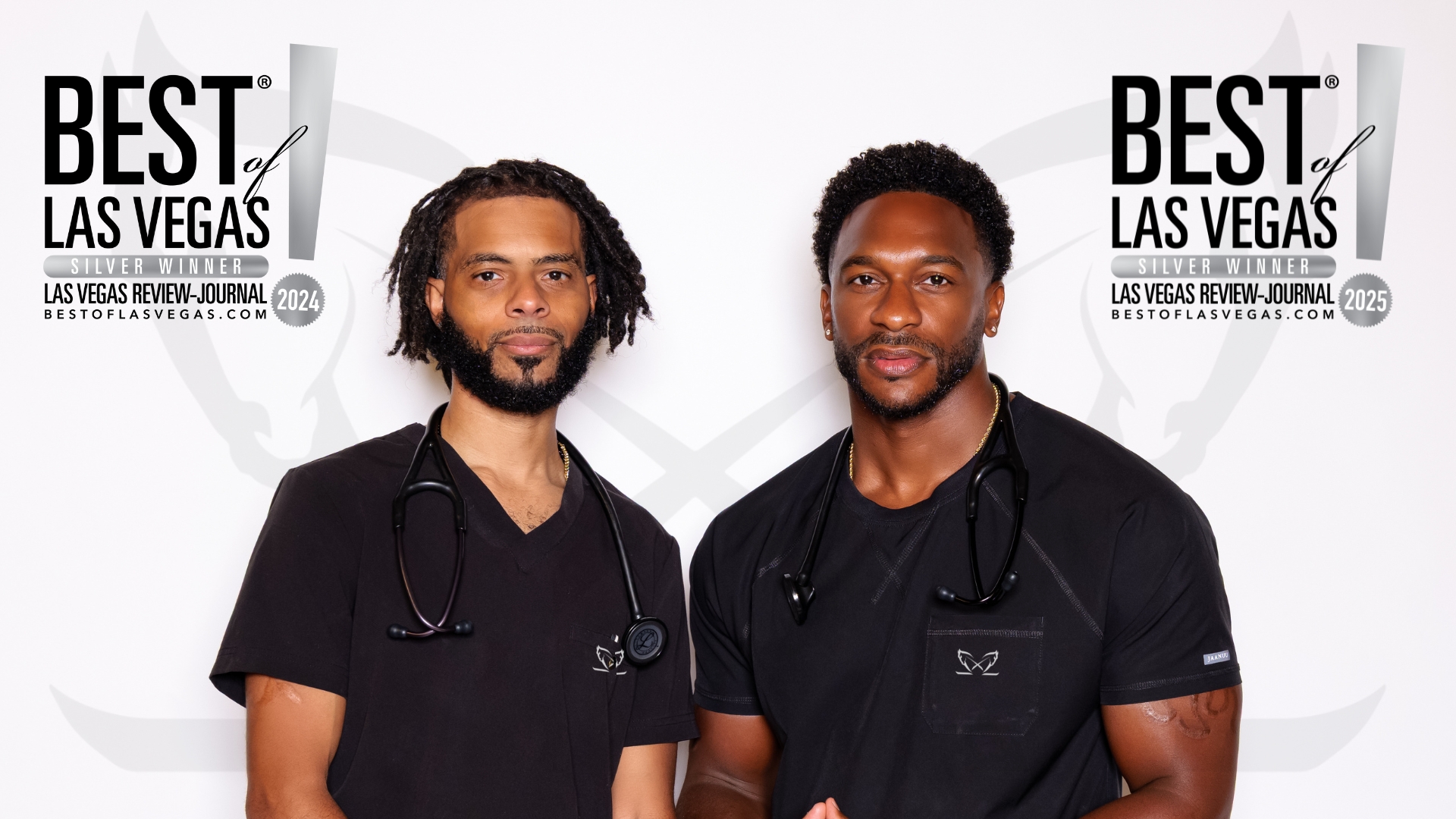 Two by Two Pet Support Wins Best of Las Vegas Silver