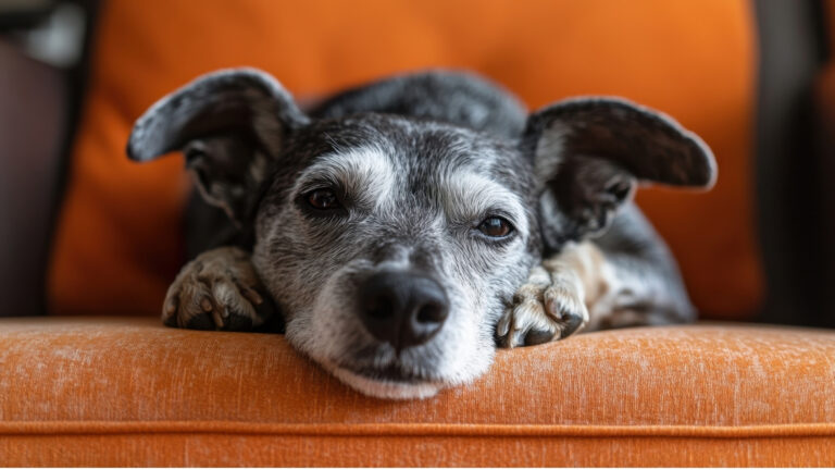 Senior Dog Care: Recognizing Change, Supporting Comfort, and Preserving Quality of Life